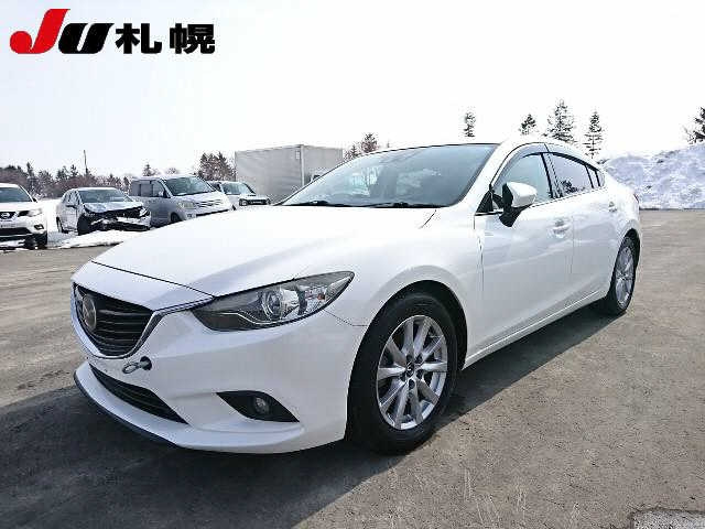 MAZDA ATENZA SEDAN 2013
