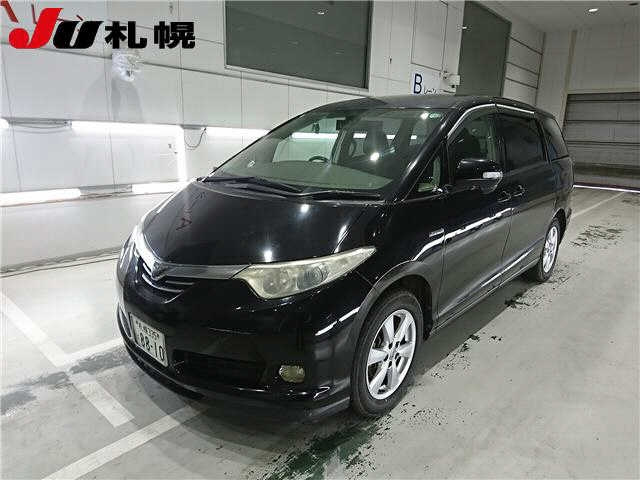 TOYOTA ESTIMA HYBRID