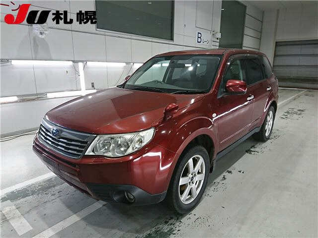 SUBARU FORESTER 2008