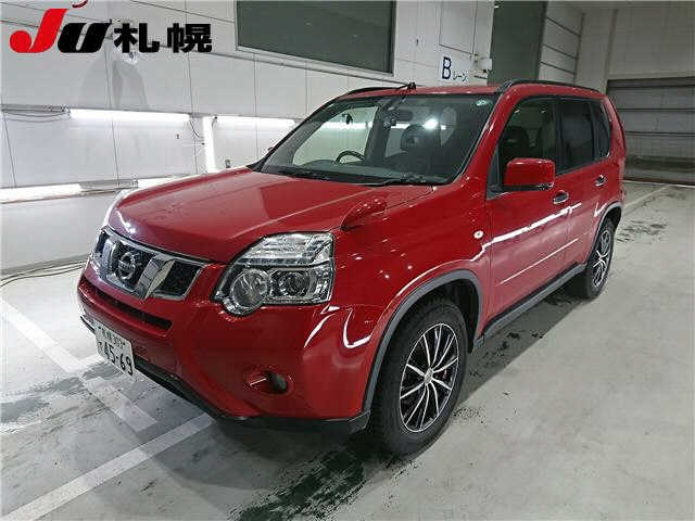 NISSAN X-TRAIL