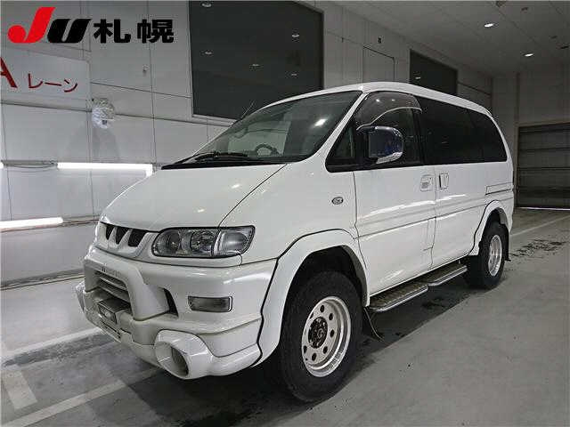 MITSUBISHI DELICA 2006