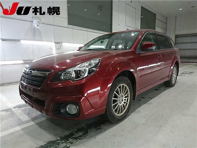 SUBARU LEGACY OUTBACK 2012