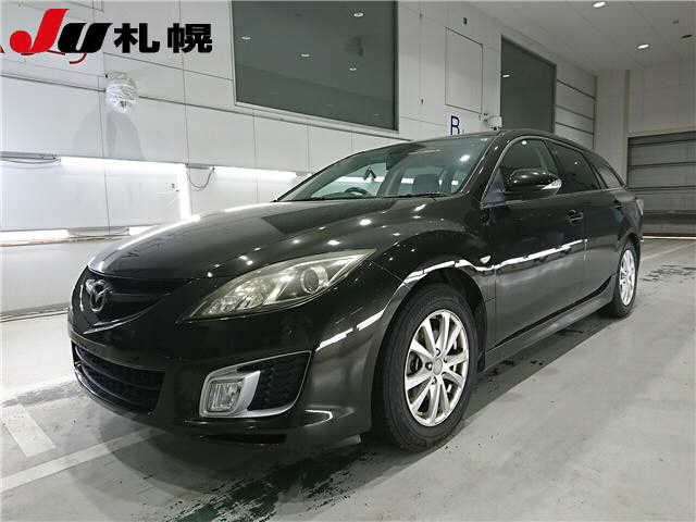 MAZDA ATENZA WAGON 2009