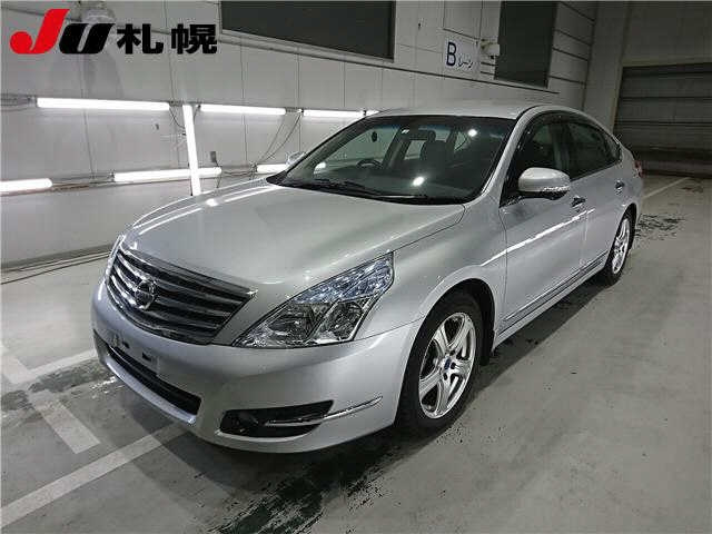 NISSAN TEANA