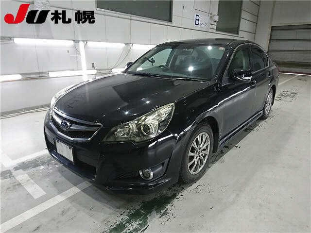SUBARU LEGACY B4 2009