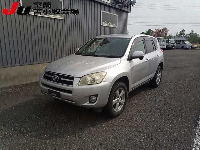 TOYOTA RAV4 2008