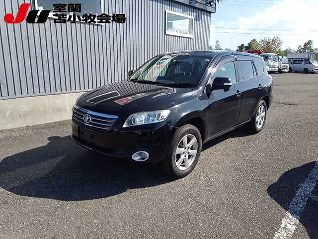 TOYOTA VANGUARD 2008