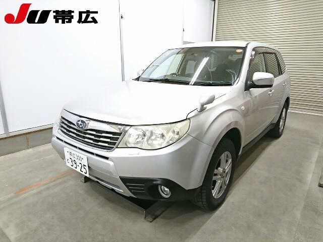 SUBARU FORESTER 2008
