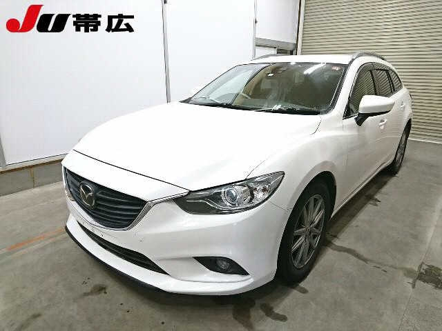 MAZDA ATENZA WAGON 2014
