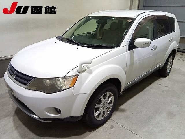 MITSUBISHI OUTLANDER 2007