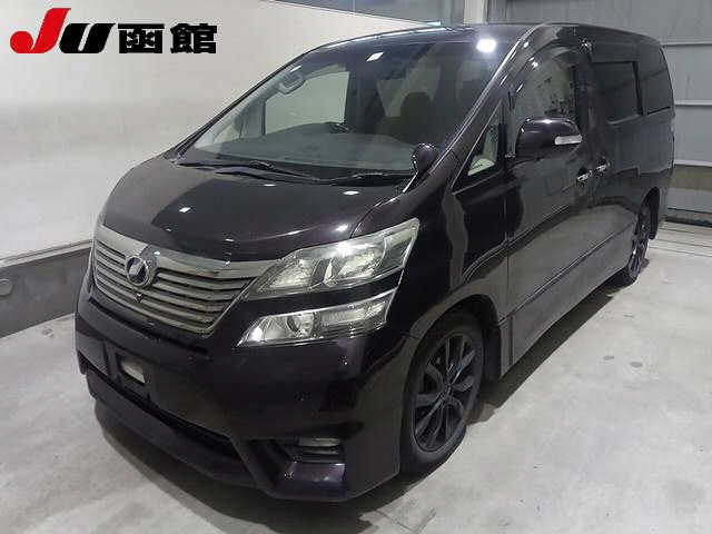 TOYOTA VELLFIRE 2009