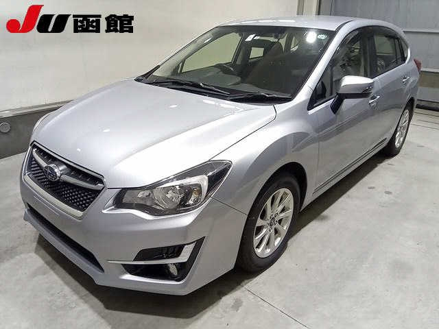 SUBARU IMPREZA 2016