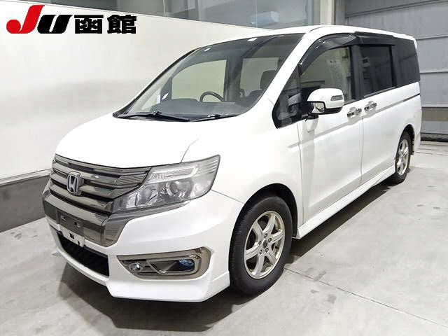 HONDA STEP WAGON