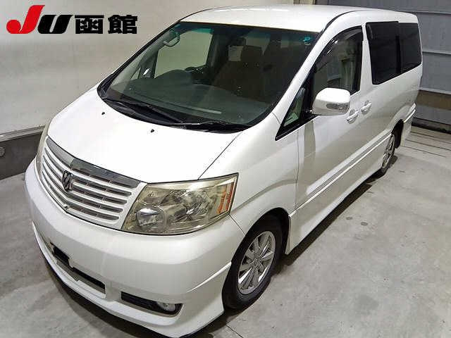 TOYOTA ALPHARD 2005