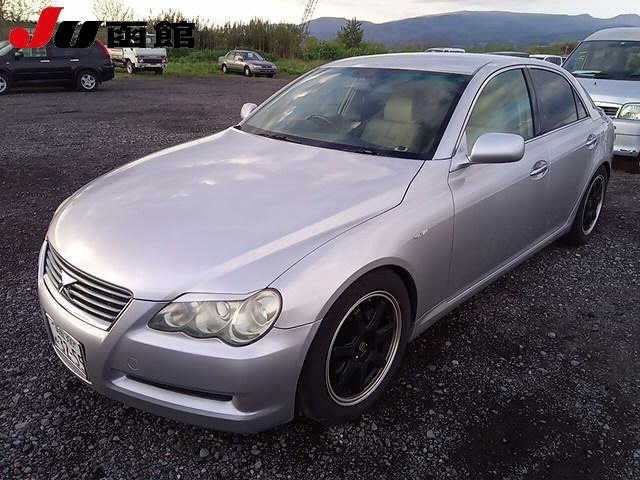 TOYOTA MARK X 2005
