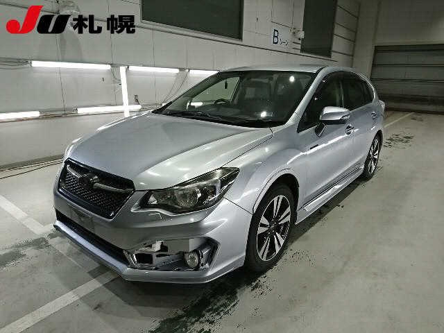 SUBARU IMPREZA 2015