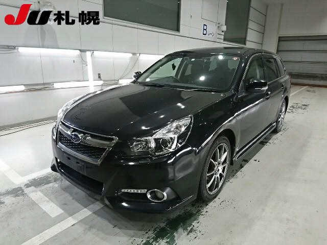 SUBARU LEGACY 2012