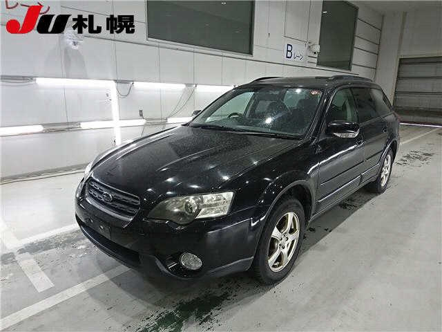 SUBARU LEGACY OUTBACK 2006