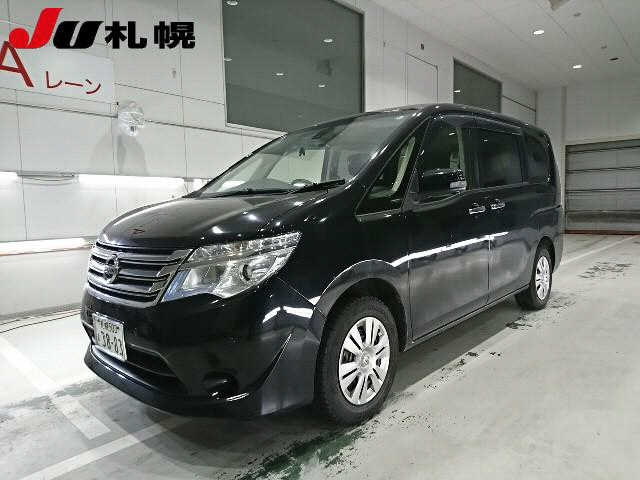 NISSAN SERENA 2015