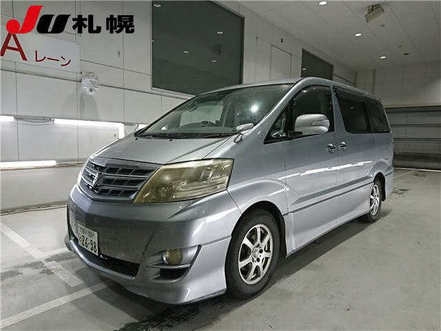 TOYOTA ALPHARD 2006
