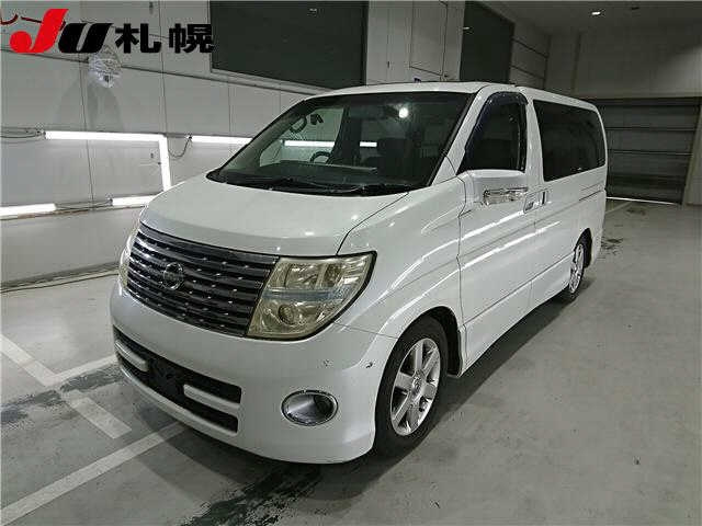 NISSAN ELGRAND 2005