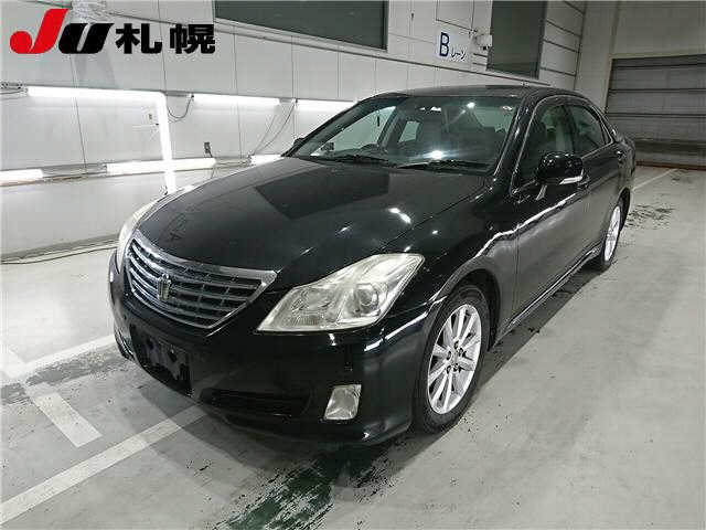 TOYOTA CROWN 2008