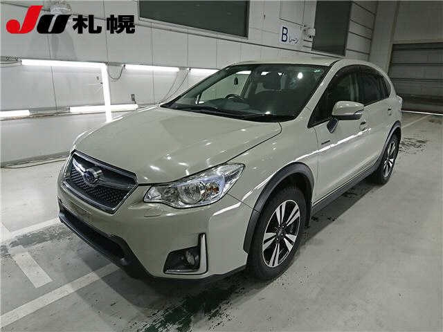 SUBARU XV 2016