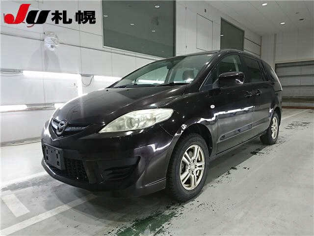 MAZDA PREMACY 2010