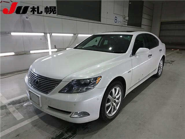LEXUS LS 2009