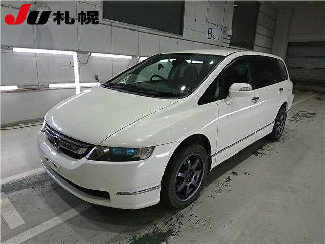HONDA ODYSSEY 2006