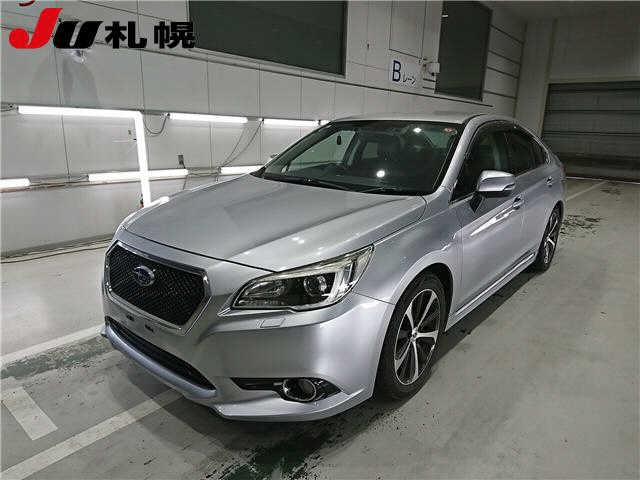 SUBARU LEGACY B4 2015