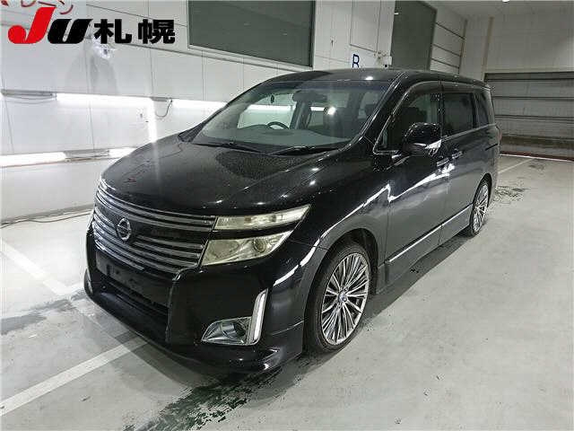 NISSAN ELGRAND 2011