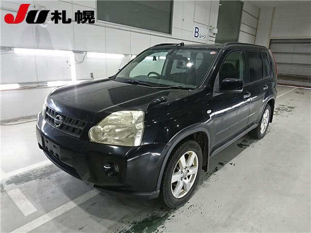 NISSAN X-TRAIL 2010