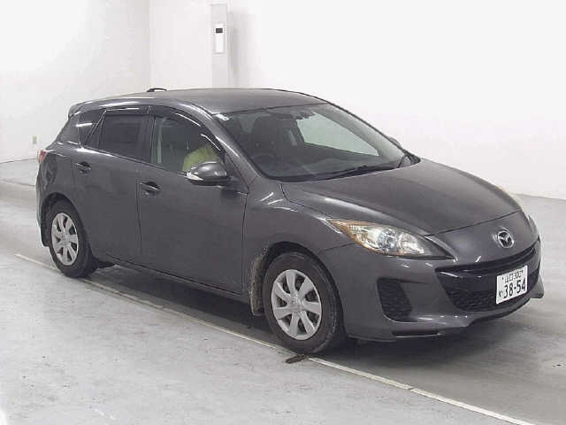 MAZDA AXELA 2013