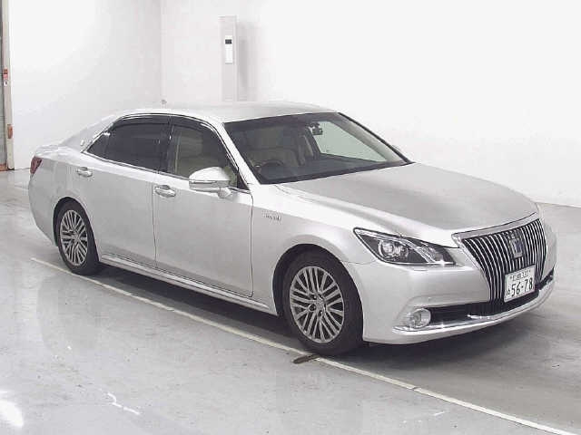 TOYOTA CROWN 2014