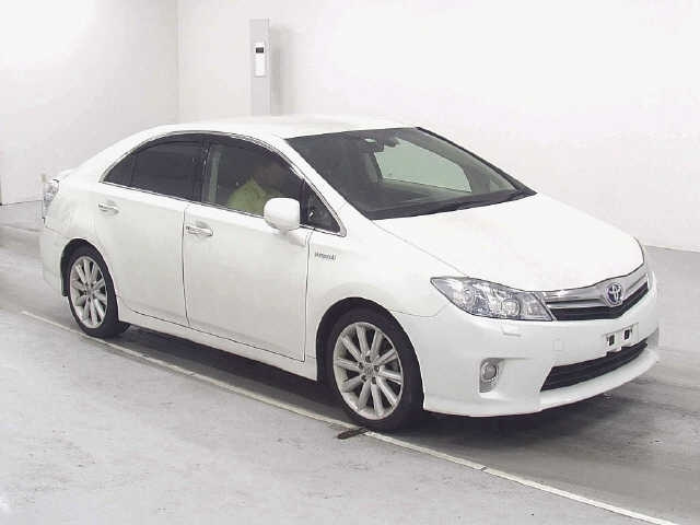 TOYOTA SAI 2010