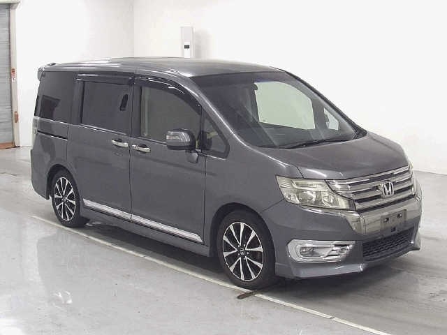 HONDA STEP WAGON