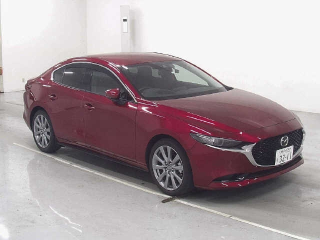 MAZDA MAZDA3