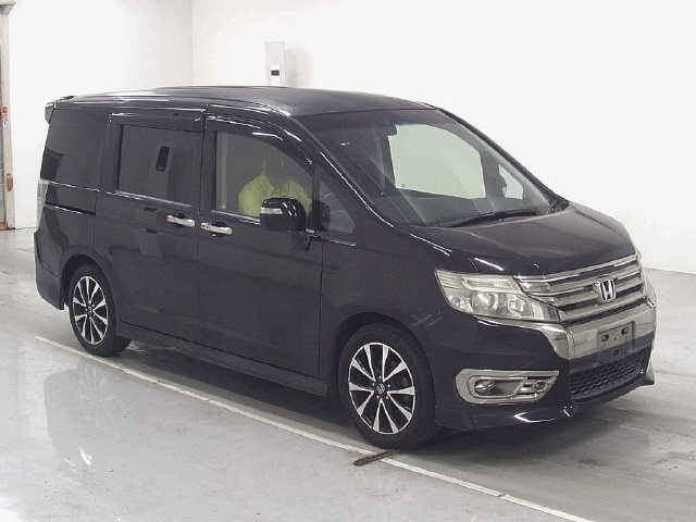 HONDA STEP WAGON