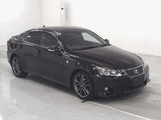 LEXUS IS 2012