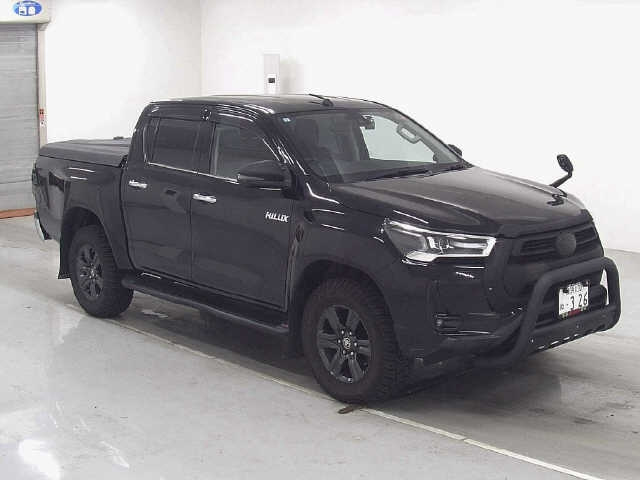 TOYOTA HILUX 2021