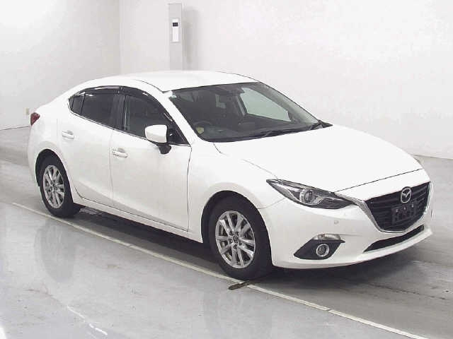 MAZDA AXELA 2013