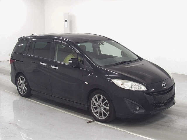 MAZDA PREMACY 2013