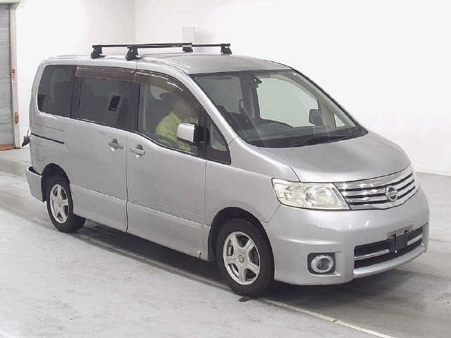 NISSAN SERENA 2007