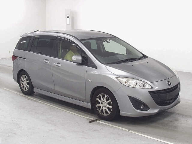 MAZDA PREMACY 2012