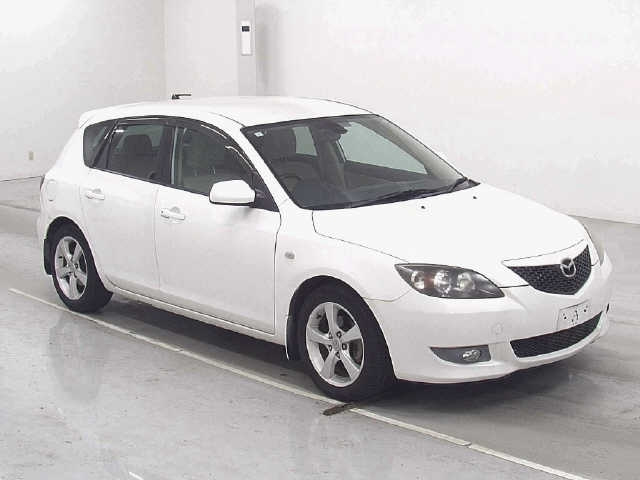 MAZDA AXELA 2005