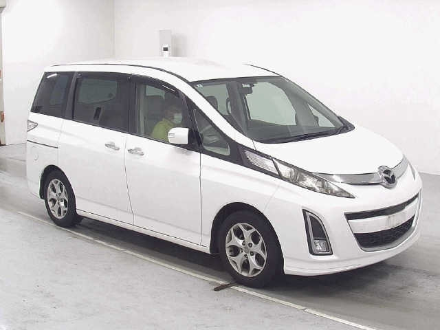 MAZDA BIANTE 2009