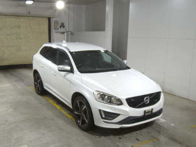 VOLVO XC60 2014