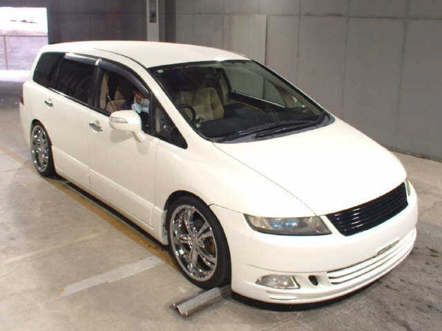 HONDA ODYSSEY 2007