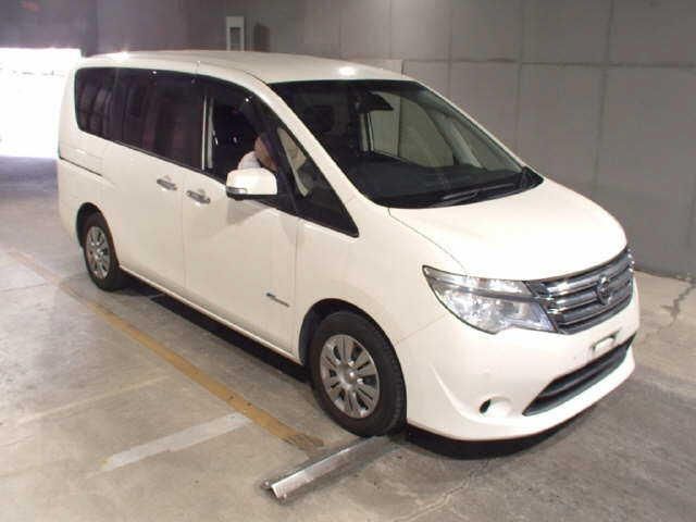 NISSAN SERENA 2016